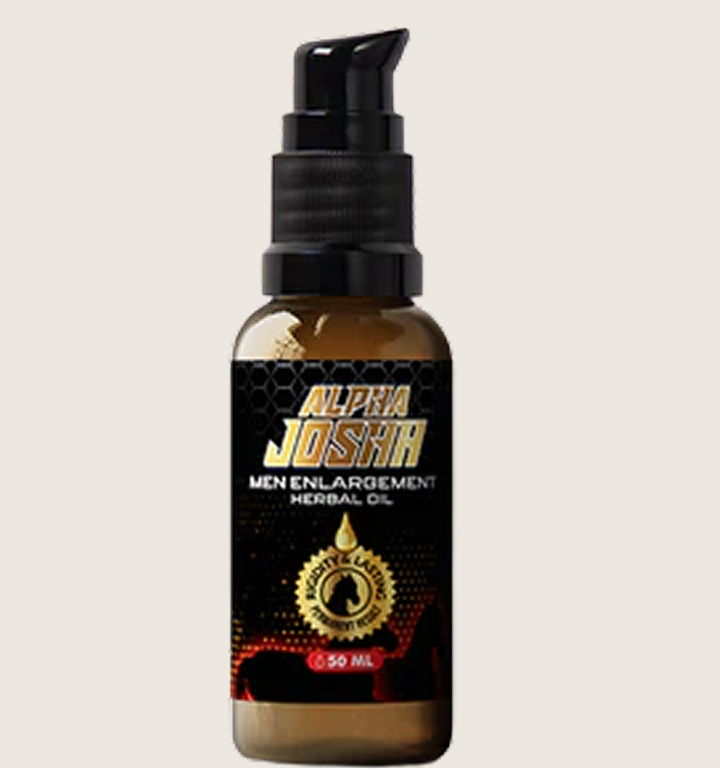Alpha Joshh Oil