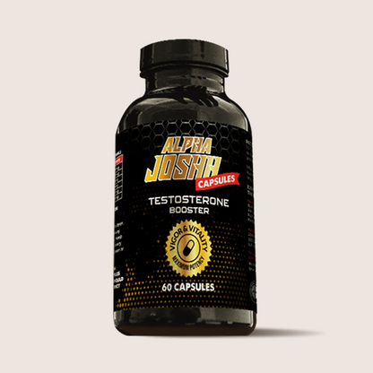 Alpha Joshh Capsule