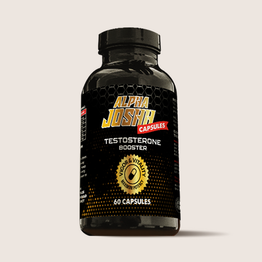 Alpha Joshh Capsule