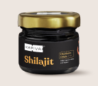 Alpha Shilajit Resin, 50 gm, (200 Serving)